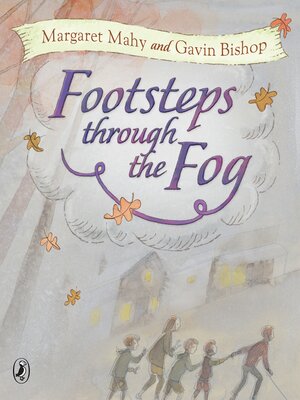 cover image of Footsteps Through the Fog